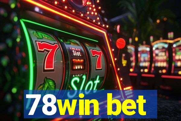 78win bet